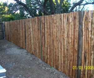 6ft coyote fence